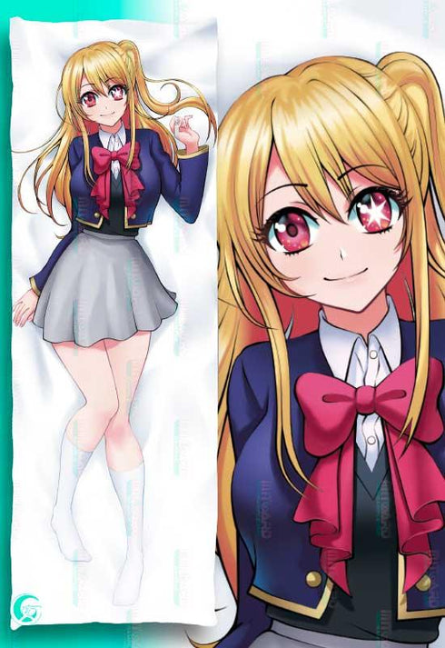 Idol Ruby Hoshino Body pillow case OSHI NO KO Mitgard Studio
